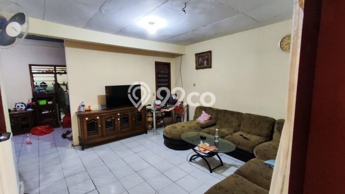 For Sale Rumah 3 Kamar Lokasi Ideal Bagus dan Strategis di Kemayoran For Sale Rumah 3 Kamar Lokasi Ideal Bagus dan Strategis di Kemayoran