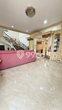 For Sale! Luxury House LT 400m2 Desain Modern di Sunter For Sale! Luxury House LT 400m2 Desain Modern di Sunter