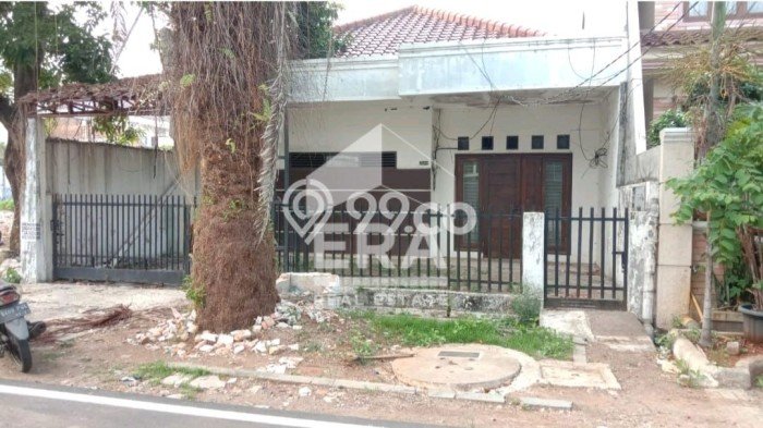 Rumah Eksklusif Dijual LT 209m2 di Cempaka Putih, Jakarta Pusat Rumah Eksklusif Dijual LT 209m2 di Cempaka Putih, Jakarta Pusat