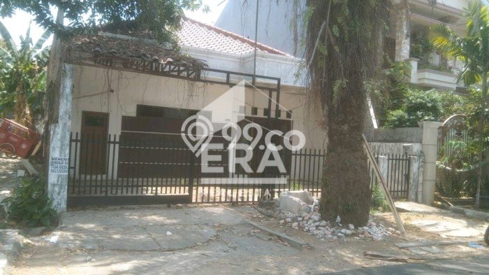 Rumah Eksklusif Dijual LT 209m2 di Cempaka Putih, Jakarta Pusat Rumah Eksklusif Dijual LT 209m2 di Cempaka Putih, Jakarta Pusat