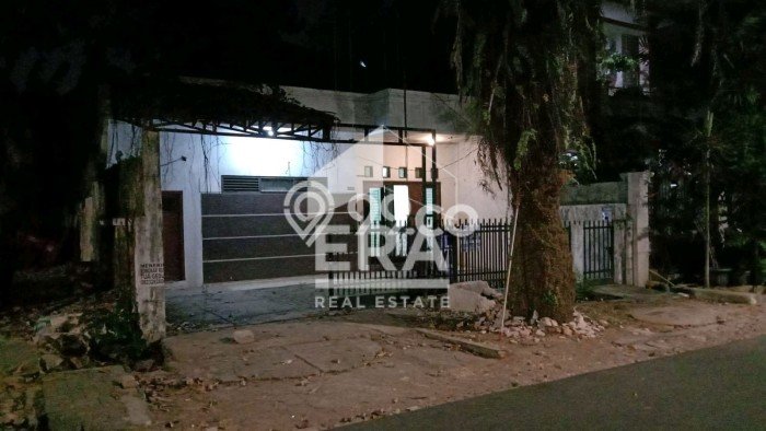 Rumah Eksklusif Dijual LT 209m2 di Cempaka Putih, Jakarta Pusat Rumah Eksklusif Dijual LT 209m2 di Cempaka Putih, Jakarta Pusat