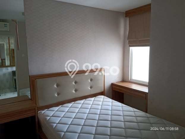 Untuk Dijual Apartemen 2 KT di Jakarta Utara Luas 45m2 Untuk Dijual Apartemen 2 KT di Jakarta Utara Luas 45m2