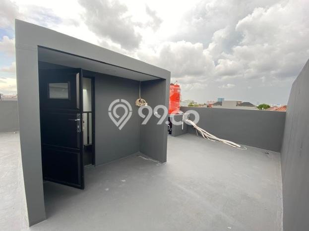 For Sale! Luxury House LT 86m2 Desain Modern di Sunter For Sale! Luxury House LT 86m2 Desain Modern di Sunter