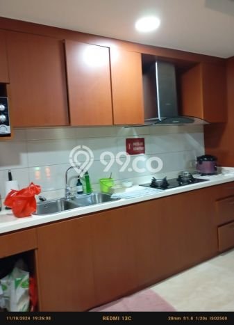 Apartemen Premium Dijual di Kemayoran, Jakarta Pusat Punya 2 Kamar & 1 Kamar Mandi Apartemen Premium Dijual di Kemayoran, Jakarta Pusat Punya 2 Kamar & 1 Kamar Mandi