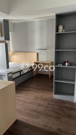 Siap Huni Apartemen di Jakarta Utara 1 Kamar & 1 Kamar Mandi, Luas 42m2 Siap Huni Apartemen di Jakarta Utara 1 Kamar & 1 Kamar Mandi, Luas 42m2