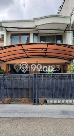 Rumah Mewah Siap Huni LT 102m2 di Kelapa Gading, Jakarta Utara Rumah Mewah Siap Huni LT 102m2 di Kelapa Gading, Jakarta Utara