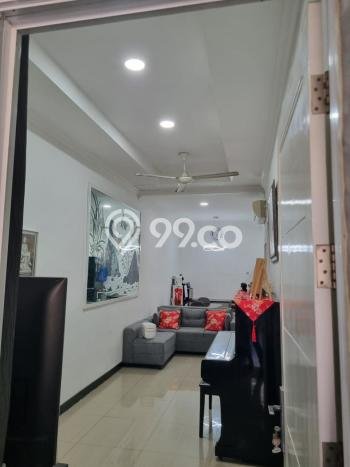 Rumah Modern 3 KT di Sunter Jakarta Utara Unfurnished Rumah Modern 3 KT di Sunter Jakarta Utara Unfurnished