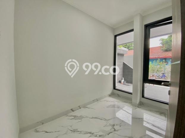 For Sale! Luxury House LT 86m2 Desain Modern di Sunter For Sale! Luxury House LT 86m2 Desain Modern di Sunter