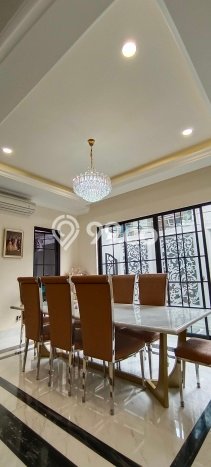 For Sale! Luxury House LT 194m2 Desain Elegan di Sunter For Sale! Luxury House LT 194m2 Desain Elegan di Sunter