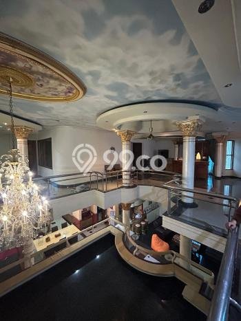 Rumah Luxury Modern Siap Huni di Sunter Jakarta Utara Rumah Luxury Modern Siap Huni di Sunter Jakarta Utara