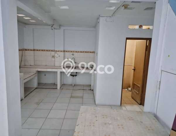 Rumah Minimalis 2 Kamar LT 132m2 di Sunter Rumah Minimalis 2 Kamar LT 132m2 di Sunter