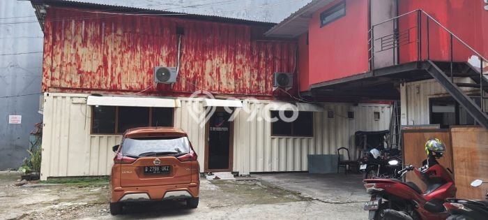 Kantor Paling Dicari LB 840m2 Dijual di Tanjung Priok Kantor Paling Dicari LB 840m2 Dijual di Tanjung Priok