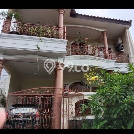 Siap Huni Rumah Mewah 5 Kamar di Kelapa Gading Dekat ke Mana Saja Siap Huni Rumah Mewah 5 Kamar di Kelapa Gading Dekat ke Mana Saja