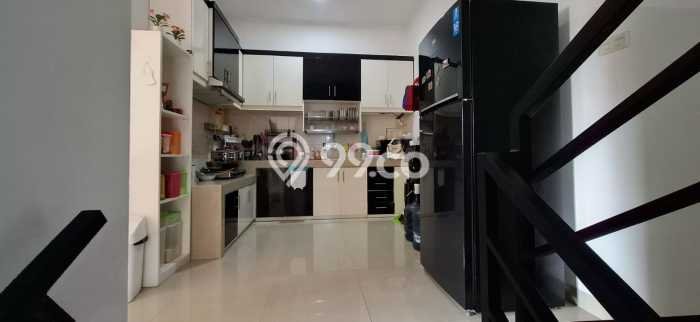 Rumah Minimalis 5 KT di Sunter Jakarta Utara Unfurnished Rumah Minimalis 5 KT di Sunter Jakarta Utara Unfurnished