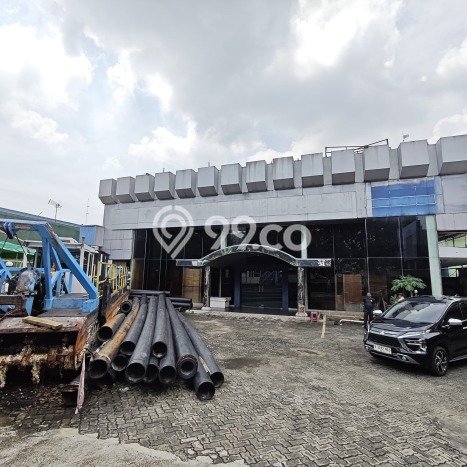 Gudang Dijual di Jakarta Utara LT 1416m2 & LB 1203m2 Lokasi Terbaik! Gudang Dijual di Jakarta Utara LT 1416m2 & LB 1203m2 Lokasi Terbaik!