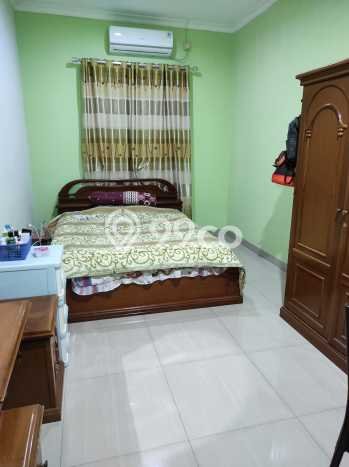 Rumah Modern 4 Kamar LT 160m2 di harapan indah Rumah Modern 4 Kamar LT 160m2 di harapan indah