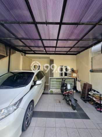 Rumah Modern 3 KT di Sunter Jakarta Utara Unfurnished Rumah Modern 3 KT di Sunter Jakarta Utara Unfurnished