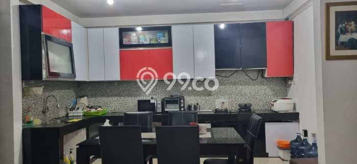Rumah Elit Modern Tanpa Renovasi di Sunter Jakarta Utara Rumah Elit Modern Tanpa Renovasi di Sunter Jakarta Utara