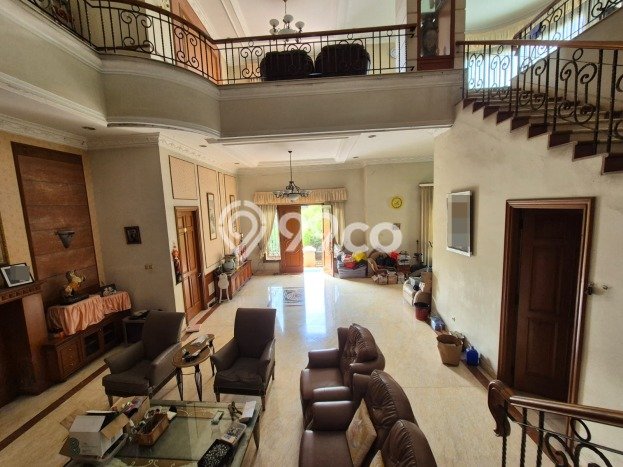 Jual Rumah Mewah Elegan Dengan View Cantik di Sunter, Jakarta Utara Jual Rumah Mewah Elegan Dengan View Cantik di Sunter, Jakarta Utara