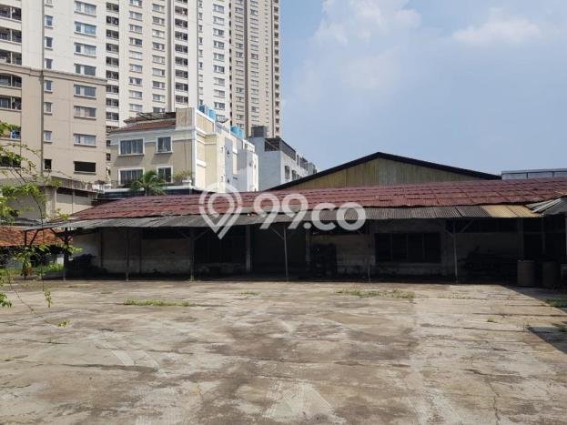 Gudang Dijual di Prime Area Jakarta Utara Luas 1m2 Gudang Dijual di Prime Area Jakarta Utara Luas 1m2