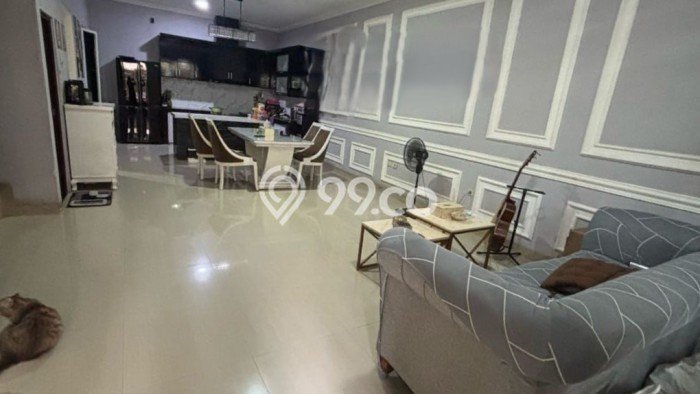 Rumah Elit Modern Siap Huni di Sunter Jakarta Utara Rumah Elit Modern Siap Huni di Sunter Jakarta Utara