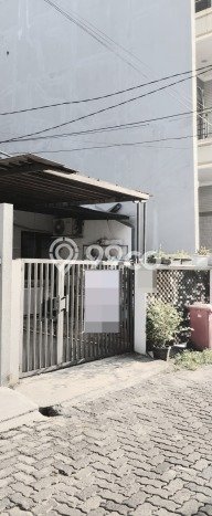 Rumah Modern 2 Kamar LT 84m2 di Sunter Rumah Modern 2 Kamar LT 84m2 di Sunter