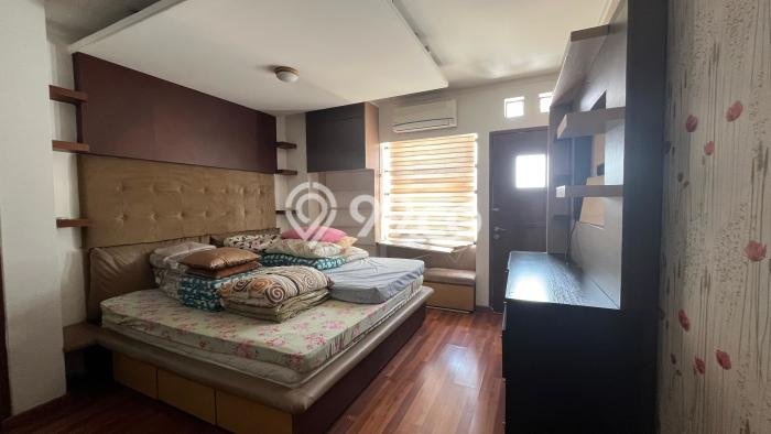 Rumah LT 98m² / LB 1m² Area Strategis di Sunter, Jakarta Utara Rumah LT 98m² / LB 1m² Area Strategis di Sunter, Jakarta Utara