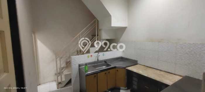 Rumah 3 KT 3 KM di Kawasan Sunter, Jakarta Utara Rumah 3 KT 3 KM di Kawasan Sunter, Jakarta Utara