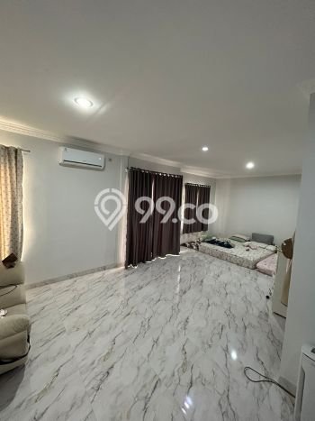 For Sale! Luxury House LT 144m2 Desain Elegan di Sunter For Sale! Luxury House LT 144m2 Desain Elegan di Sunter