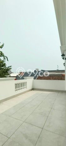 For Sale! Luxury House LT 194m2 Desain Elegan di Sunter For Sale! Luxury House LT 194m2 Desain Elegan di Sunter