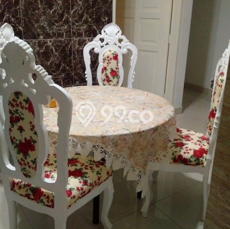 Ready to Use! Luxury House LT 87m2 Desain Modern di Sunter Ready to Use! Luxury House LT 87m2 Desain Modern di Sunter