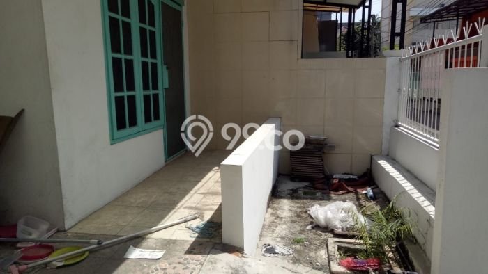 For Sale! Premium House LT 96m2 Desain Modern di Sunter For Sale! Premium House LT 96m2 Desain Modern di Sunter
