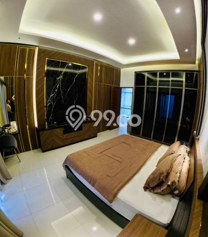Disewakan! Rumah 3 Kamar Tidur &
2 Kamar Mandi di Sunter, Jakarta Utara Disewakan! Rumah 3 Kamar Tidur &
2 Kamar Mandi di Sunter, Jakarta Utara