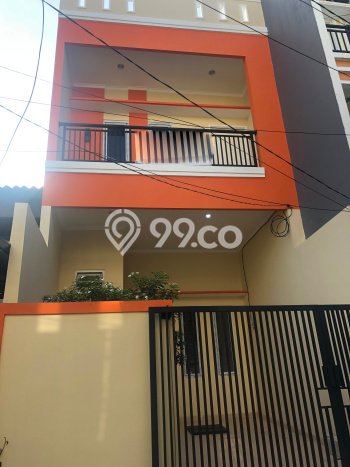 Rumah sewa siap pakai 3 KT di Sunter, Jakarta Utara Rumah sewa siap pakai 3 KT di Sunter, Jakarta Utara