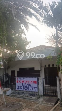 Rumah Eksklusif Dijual LT 209m2 di Cempaka Putih, Jakarta Pusat Rumah Eksklusif Dijual LT 209m2 di Cempaka Putih, Jakarta Pusat