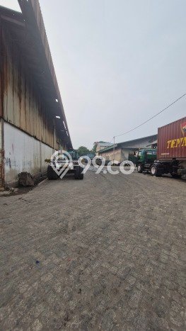 Unit Gudang Disewakan di Plumpang di Area Ramai & Strategis Unit Gudang Disewakan di Plumpang di Area Ramai & Strategis