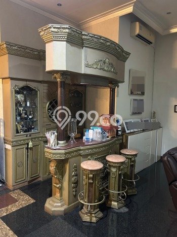 Rumah Luxury Modern Siap Huni di Sunter Jakarta Utara Rumah Luxury Modern Siap Huni di Sunter Jakarta Utara