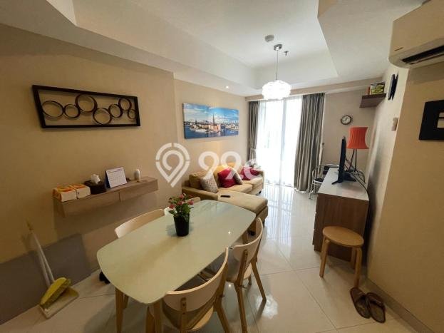 Tersedia Apartemen 2 KT & 1 KM di Kemayoran, Jakarta Pusat Tersedia Apartemen 2 KT & 1 KM di Kemayoran, Jakarta Pusat