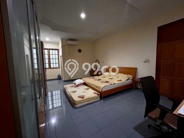 Jual Rumah Luas Elegan Dengan View Cantik di Sunter, Jakarta Utara Jual Rumah Luas Elegan Dengan View Cantik di Sunter, Jakarta Utara