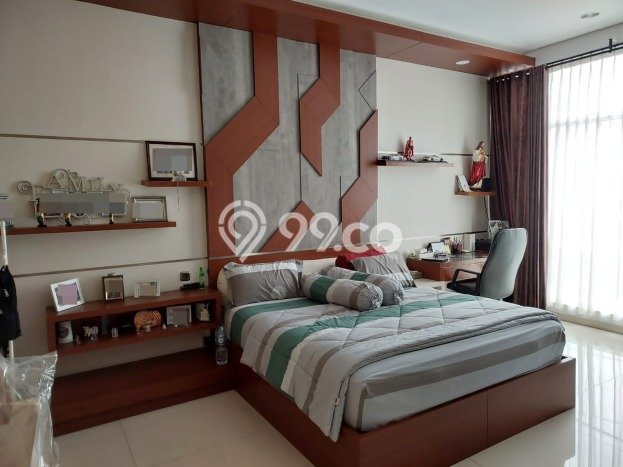 Jual Rumah Mewah Megah Dengan View Cantik di Sunter, Jakarta Utara Jual Rumah Mewah Megah Dengan View Cantik di Sunter, Jakarta Utara