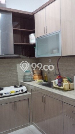 Ready to Use! Luxury House LT 87m2 Desain Modern di Sunter Ready to Use! Luxury House LT 87m2 Desain Modern di Sunter