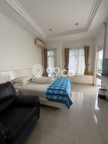 For Sale Hunian Elegan Klasik di Jakarta Utara For Sale Hunian Elegan Klasik di Jakarta Utara