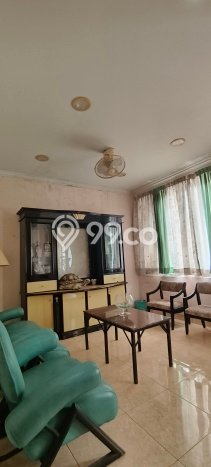 For Sale! Luxury House LT 108m2 Desain Elegan di Sunter For Sale! Luxury House LT 108m2 Desain Elegan di Sunter