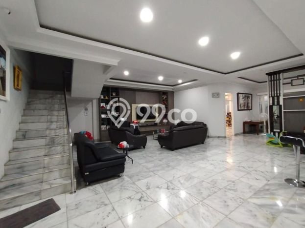 Hunian Impian Keluarga! Rumah Mewah area Sunter, Jakarta Utara, LT 360m² Bangunan 1m² Hunian Impian Keluarga! Rumah Mewah area Sunter, Jakarta Utara, LT 360m² Bangunan 1m²