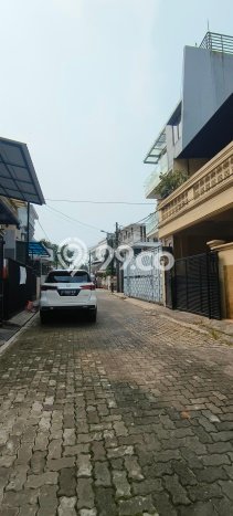 For Sale! Luxury House LT 108m2 Desain Elegan di Sunter For Sale! Luxury House LT 108m2 Desain Elegan di Sunter