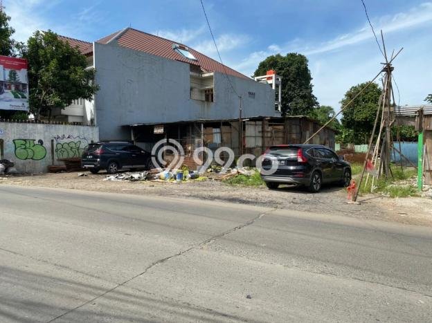 Tanah untuk Dijual Lokasi Gunung Sindur, Bogor Luas 1582m2 - Tanah untuk Dijual Lokasi Gunung Sindur, Bogor Luas 1582m2 -