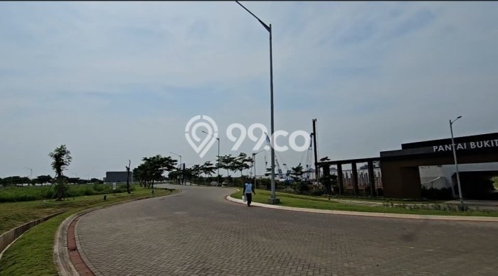 Dijual Tanah di Jakarta Utara, Luas 1200m2 - Dijual Tanah di Jakarta Utara, Luas 1200m2 -