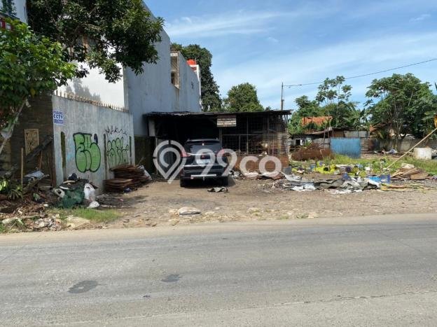 Tanah untuk Dijual Lokasi Gunung Sindur, Bogor Luas 1582m2 - Tanah untuk Dijual Lokasi Gunung Sindur, Bogor Luas 1582m2 -
