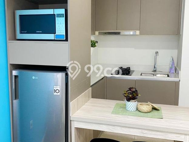 Sewa Apartemen Terjangkau 1 BR di Pantai Indah Kapuk Jakarta Utara Sewa Apartemen Terjangkau 1 BR di Pantai Indah Kapuk Jakarta Utara