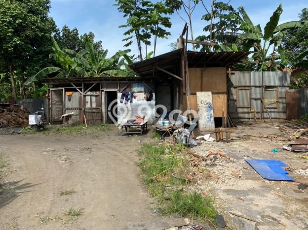 Tanah untuk Dijual Lokasi Gunung Sindur, Bogor Luas 1582m2 - Tanah untuk Dijual Lokasi Gunung Sindur, Bogor Luas 1582m2 -